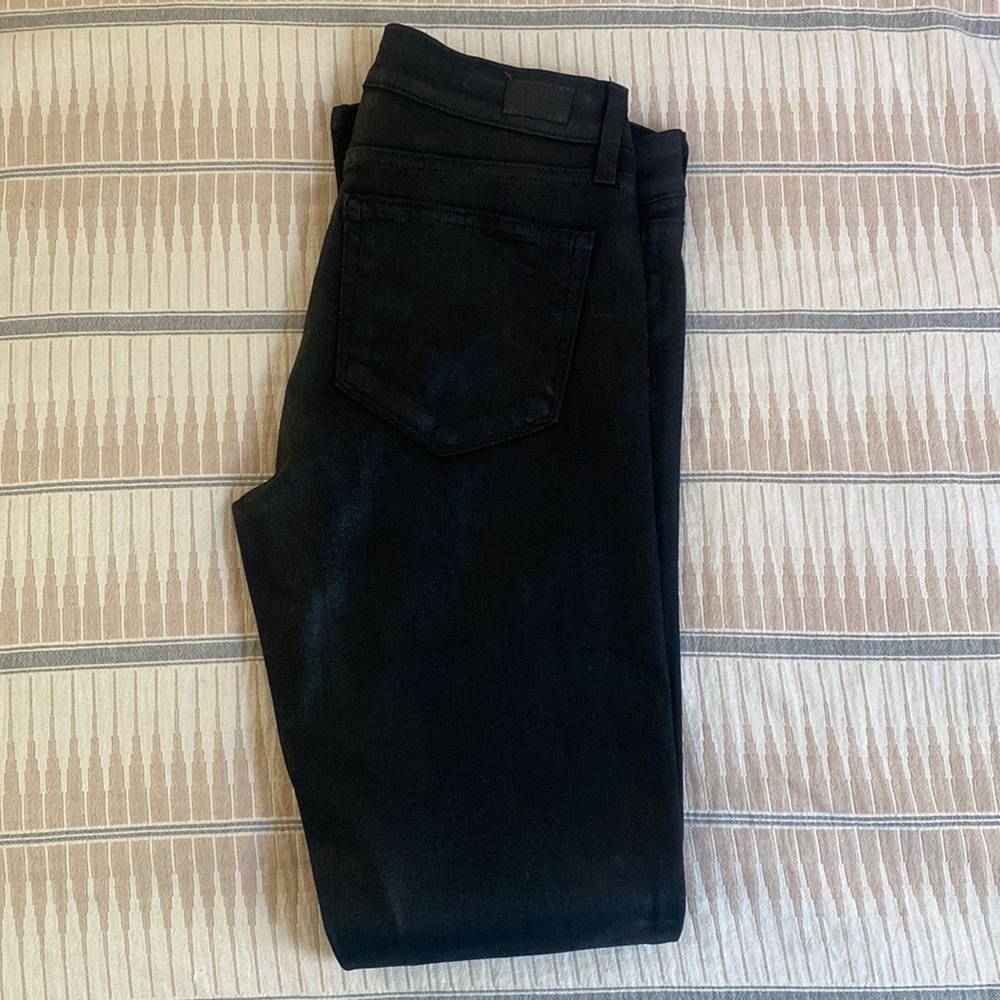 Paige skinny jeans